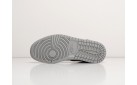 Кроссовки Nike Air Jordan 1 Mid цвет: Белый