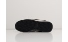 Кроссовки Union x Nike Cortez Nylon цвет: Серый