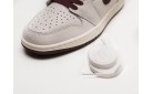 Кроссовки Nike Air Jordan 1 High цвет: Белый