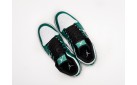 Кроссовки Nike Air Jordan 1 High цвет: Зеленый