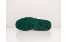 Кроссовки Nike Air Jordan 1 High цвет: Зеленый