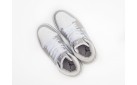 Кроссовки Nike Air Jordan 1 цвет: Серый