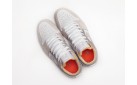 Кроссовки Nike Air Jordan 1 Low цвет: Серый