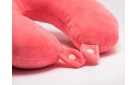 Подушка для шеи цвет: Розовый