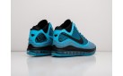 Кроссовки Nike Lebron 7 цвет: Голубой