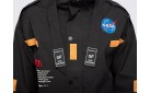Куртка NASA цвет: Черный