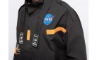 Куртка NASA цвет: Черный