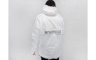 Куртка зимняя RIVIYELE цвет: Белый