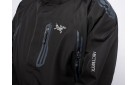 Куртка Arcteryx цвет: Черный