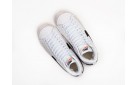 Зимние Кроссовки Nike Blazer Mid цвет: Белый