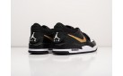 Кроссовки Nike Air Jordan Legacy 312 low цвет: Черный