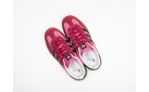 Кроссовки Gucci x Adidas Gazelle OG цвет: Розовый