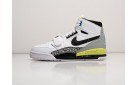Кроссовки Nike Air Jordan Legacy 312 Hi цвет: Белый