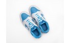 Кроссовки Nike SB Dunk Low цвет: Голубой