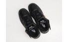 Кроссовки Louis Vuitton x Nike Air Force 1 цвет: Черный