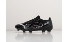 Футбольная обувь Puma Ultra FG цвет: Черный