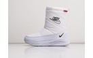 Зимние Сапоги Nike цвет: Белый
