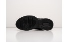 Зимние Кроссовки Nike Air Monarch IV цвет: Черный