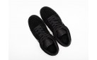 Зимние Кроссовки Nike SB Dunk Low цвет: Черный