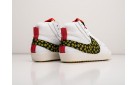 Кроссовки Nike Blazer Mid 77 Jumbo цвет: Белый