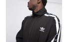 Ветровка Adidas цвет: Черный
