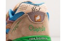 Кроссовки Joe Freshgoods x New Balance 990v3 цвет: Разноцветный
