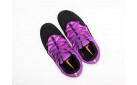 Кроссовки Nike Hyperdunk X Low цвет: Фиолетовый