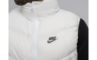 Жилет Nike цвет: Серый