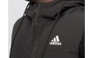Жилет Adidas цвет: Черный