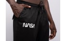 Джоггеры NASA цвет: Черный