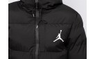 Куртка Jordan цвет: Черный