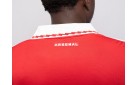 Поло Adidas FC Arsenal цвет: Красный