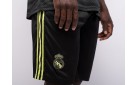 Футбольная форма Adidas FC Real Madrid цвет: Черный