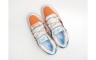 Кроссовки Nike SB Dunk Low  x OFF-White цвет: Разноцветный