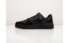 Кроссовки Adidas Forum Low цвет: Черный
