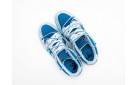 Кроссовки Nike SB Dunk Low  x OFF-White цвет: Синий