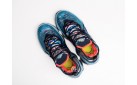 Кроссовки Nike Lebron XIX цвет: Синий