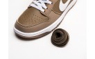 Кроссовки Nike SB Dunk Low цвет: Коричневый