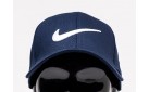 Кепка Nike цвет: Синий