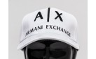 Кепка Armani Exchange цвет: Белый