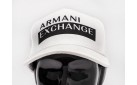 Кепка Armani Exchange цвет: Белый