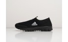 Кроссовки Adidas Free N0.1 Slip-On цвет: Черный