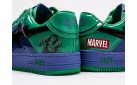 Кроссовки Marvel x BAPE Sta Force 1 low цвет: Разноцветный