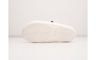 Сандалии Crocs Classic Sandal цвет: Белый