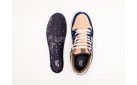 Кроссовки Nike SB Dunk Low  x Travis Scott цвет: Синий