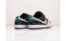 Кроссовки Nike SB Dunk Low цвет: Серый