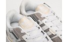 Кроссовки Adidas Forum Exhibit Low цвет: Белый