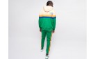 Спортивный костюм Gucci x The North Face цвет: Зеленый