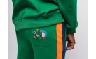 Спортивный костюм Gucci x The North Face цвет: Зеленый