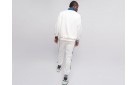 Спортивный костюм Gucci x Adidas цвет: Белый